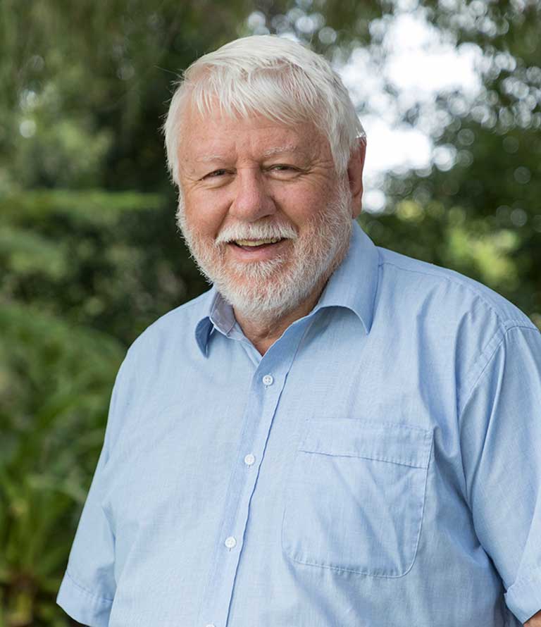 Bill Peters Chairman Senior Geophysicist Consultant