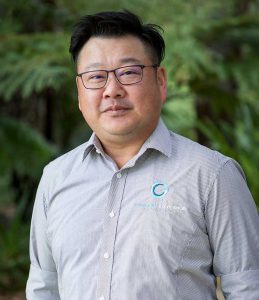 David Yee IT Coordinator