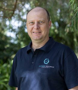 Grant Couston Principal Geophysicist
