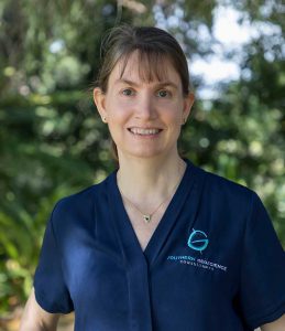 Sharon Lowe Principal Geophysicist